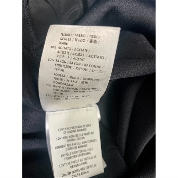 Alexander MQueen size 44 black pants - Picture 7 of 7